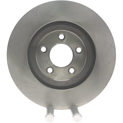 Front Disc Brake Rotor by PROMAX - 14-54134 pa5