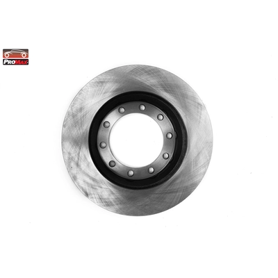 Front Disc Brake Rotor by PROMAX - 14-54140 pa1