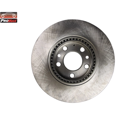 Front Disc Brake Rotor by PROMAX - 14-54142 pa1