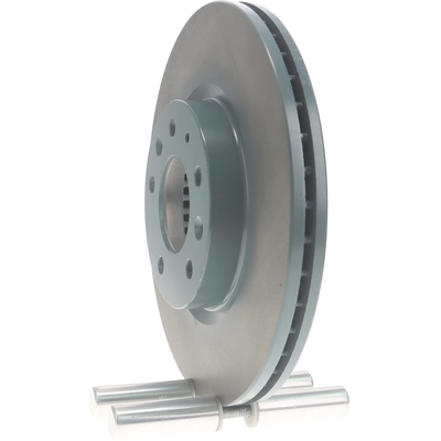 Front Disc Brake Rotor by PROMAX - 14-54142 pa5