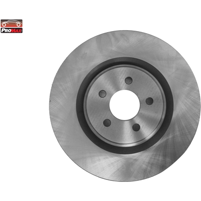 Front Disc Brake Rotor by PROMAX - 14-54151 pa1