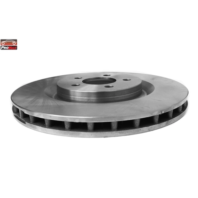 Front Disc Brake Rotor by PROMAX - 14-54151 pa2