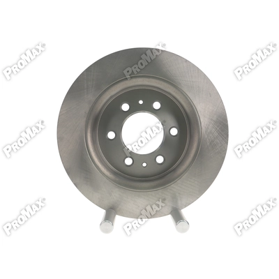 Front Disc Brake Rotor by PROMAX - 14-54153 pa1