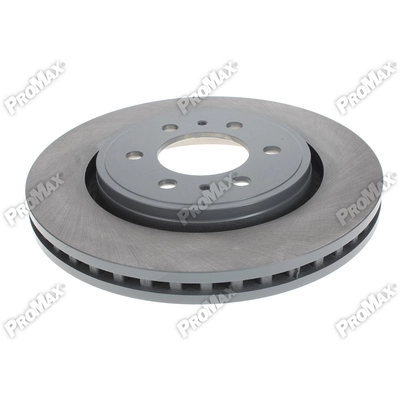 Front Disc Brake Rotor by PROMAX - 14-54153 pa2