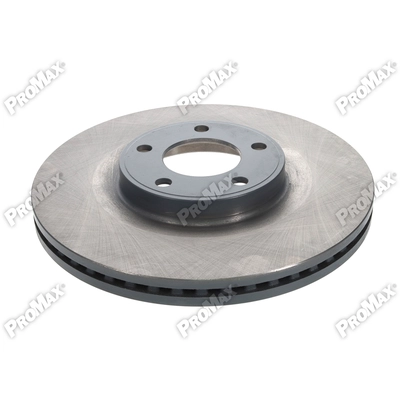 Front Disc Brake Rotor by PROMAX - 14-54154 pa2