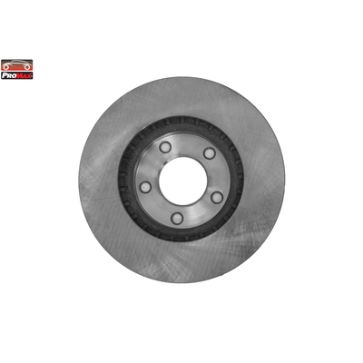 Front Disc Brake Rotor by PROMAX - 14-54155 pa1