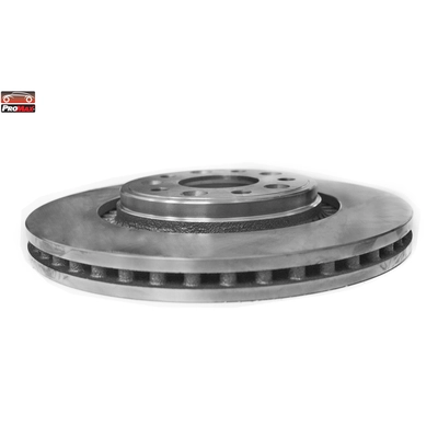 Front Disc Brake Rotor by PROMAX - 14-54157 pa1