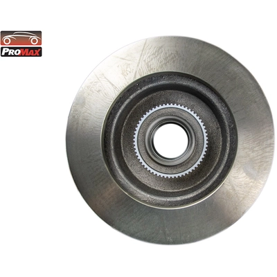 Front Disc Brake Rotor by PROMAX - 14-54158 pa1