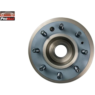 Front Disc Brake Rotor by PROMAX - 14-54158 pa2