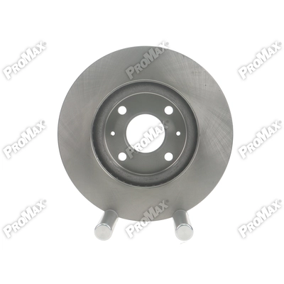 Front Disc Brake Rotor by PROMAX - 14-54161 pa1
