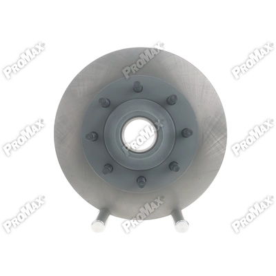 Front Disc Brake Rotor by PROMAX - 14-54164 pa1