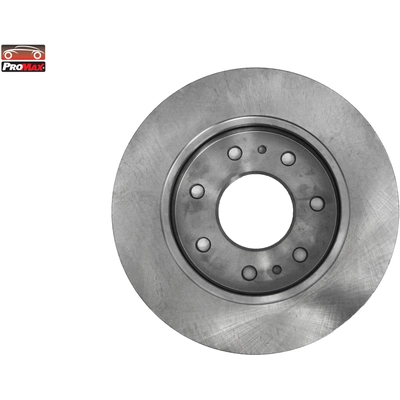 Front Disc Brake Rotor by PROMAX - 14-54168 pa1