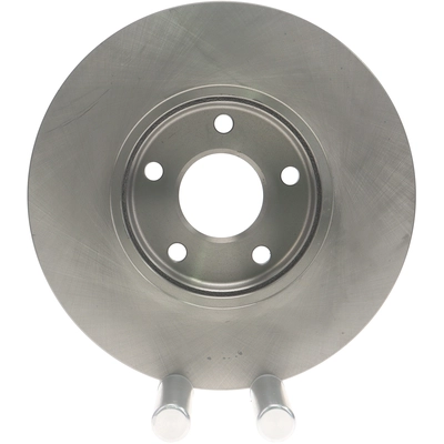 Front Disc Brake Rotor by PROMAX - 14-54172 pa6