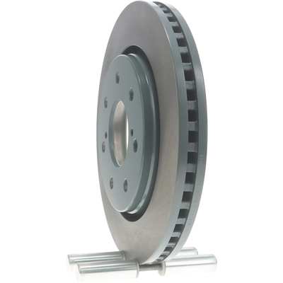 Front Disc Brake Rotor by PROMAX - 14-54173 pa5