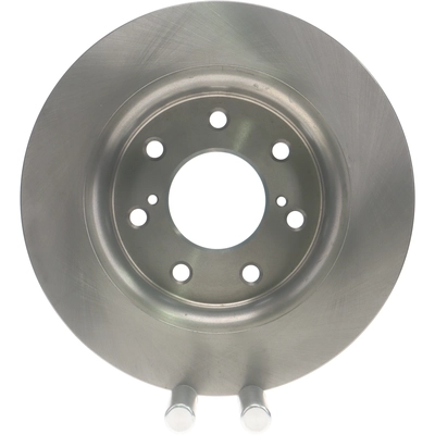 Front Disc Brake Rotor by PROMAX - 14-54173 pa6