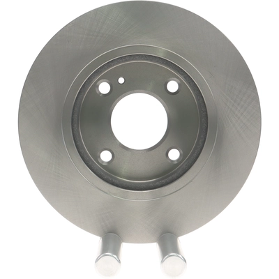 Front Disc Brake Rotor by PROMAX - 14-54176 pa6