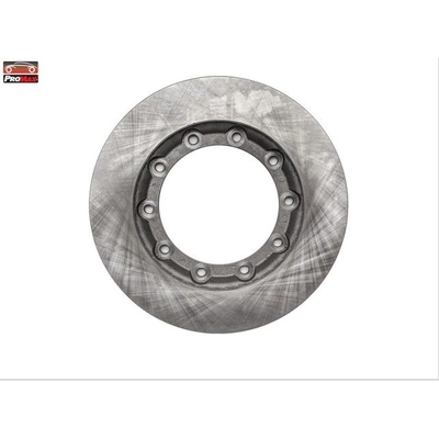 Front Disc Brake Rotor by PROMAX - 14-54183 pa1