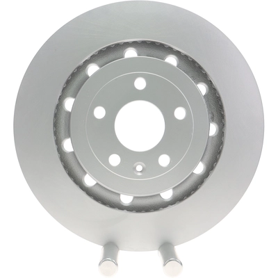 Front Disc Brake Rotor by PROMAX - 14-54188 pa4