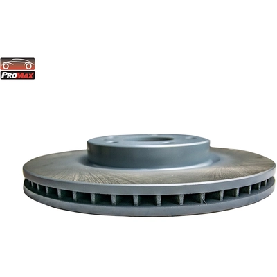 Front Disc Brake Rotor by PROMAX - 14-54196 pa1