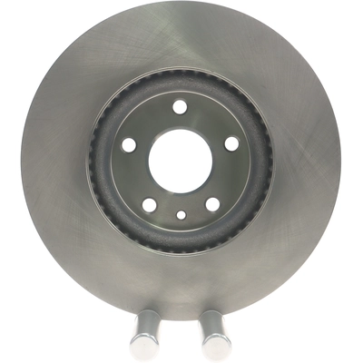 Front Disc Brake Rotor by PROMAX - 14-54196 pa4