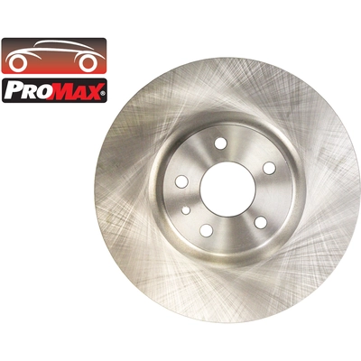 Front Disc Brake Rotor by PROMAX - 14-54197 pa1