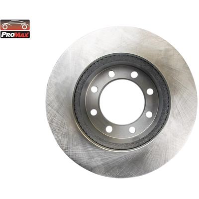 Front Disc Brake Rotor by PROMAX - 14-54198 pa1