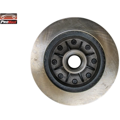 Front Disc Brake Rotor by PROMAX - 14-5426 pa1