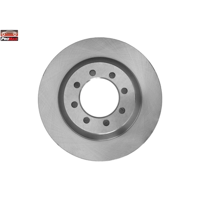 Front Disc Brake Rotor by PROMAX - 14-5457 pa1