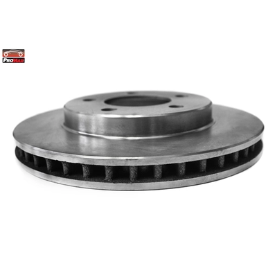 Front Disc Brake Rotor by PROMAX - 14-5470 pa2