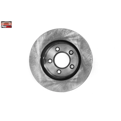 Front Disc Brake Rotor by PROMAX - 14-5472 pa1