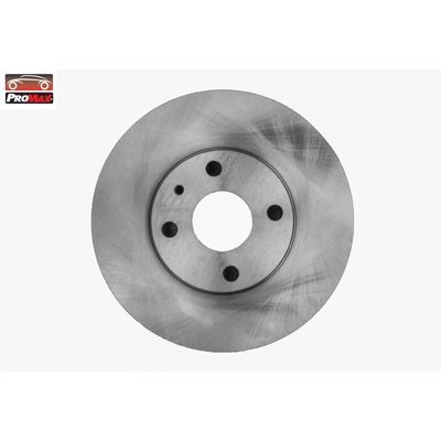 Front Disc Brake Rotor by PROMAX - 14-5474 pa1