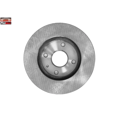 Front Disc Brake Rotor by PROMAX - 14-5475 pa1