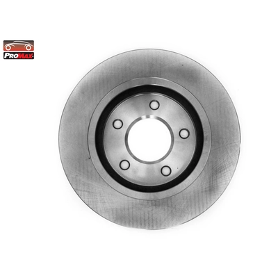 Front Disc Brake Rotor by PROMAX - 14-55013 pa1