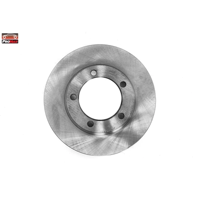 Front Disc Brake Rotor by PROMAX - 14-55029 pa2
