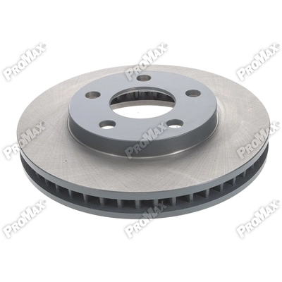 Front Disc Brake Rotor by PROMAX - 14-55036 pa1