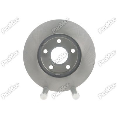 Front Disc Brake Rotor by PROMAX - 14-55036 pa2