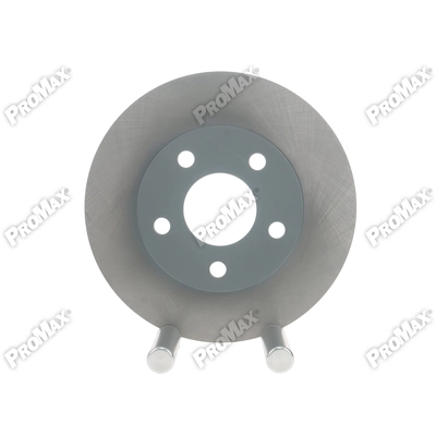 Front Disc Brake Rotor by PROMAX - 14-55040 pa1