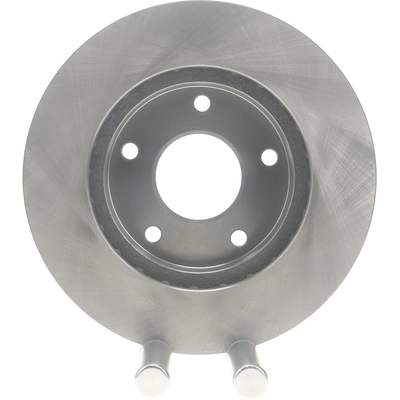 Front Disc Brake Rotor by PROMAX - 14-55047 pa6