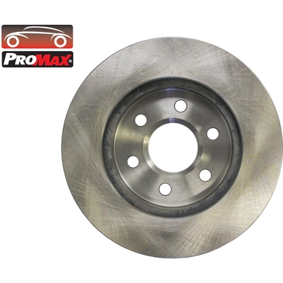 Front Disc Brake Rotor by PROMAX - 14-55048 pa1