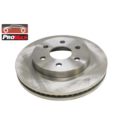 Front Disc Brake Rotor by PROMAX - 14-55048 pa2