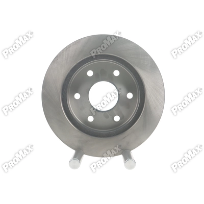 Front Disc Brake Rotor by PROMAX - 14-55054 pa1