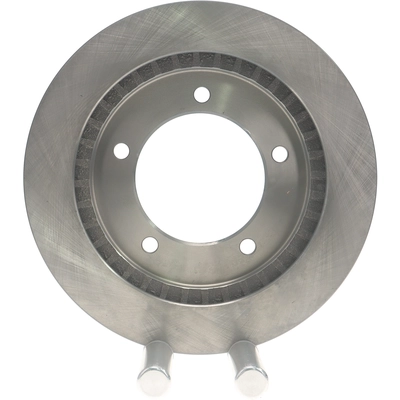 Front Disc Brake Rotor by PROMAX - 14-55060 pa5