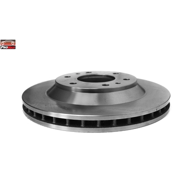 Front Disc Brake Rotor by PROMAX - 14-55069 pa2