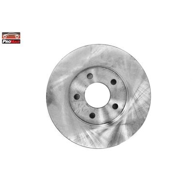 Front Disc Brake Rotor by PROMAX - 14-55074 pa1
