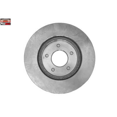 Front Disc Brake Rotor by PROMAX - 14-55080 pa1