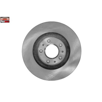 Front Disc Brake Rotor by PROMAX - 14-55082 pa1