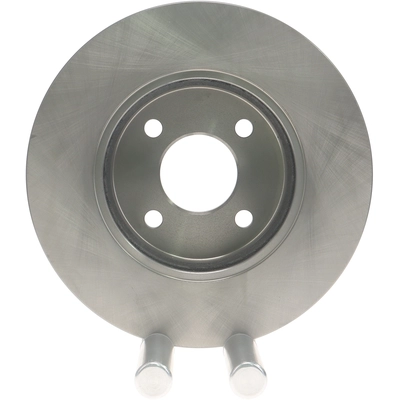 Front Disc Brake Rotor by PROMAX - 14-55083 pa5