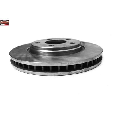 Front Disc Brake Rotor by PROMAX - 14-55087 pa1