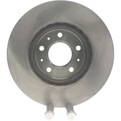 Front Disc Brake Rotor by PROMAX - 14-55096 pa6