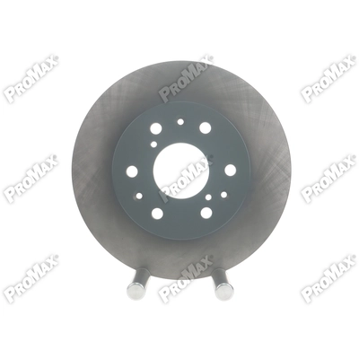 Front Disc Brake Rotor by PROMAX - 14-55097 pa1
